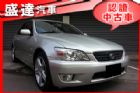 台中市Lexus 凌志 IS 200 LEXUS 凌志 / lS200中古車