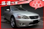 台中市Lexus 凌志 IS 200 LEXUS 凌志 / lS200中古車