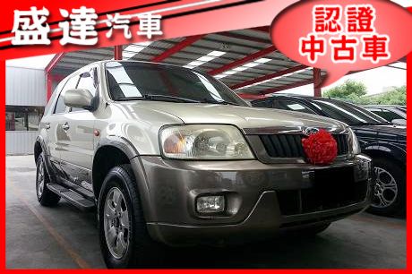 Ford 福特 Escape 照片1