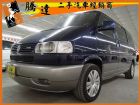 台中市VW 福斯 T4 VR6 VW 福斯 / T4中古車