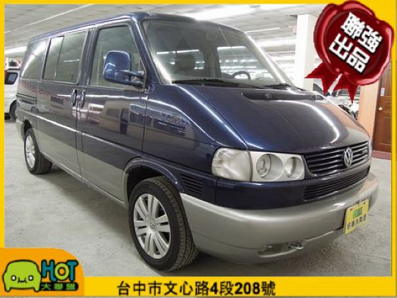 VW 福斯 T4 VR6 照片1