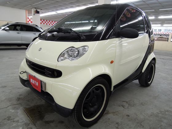 MCC Smart Fortwo 照片1