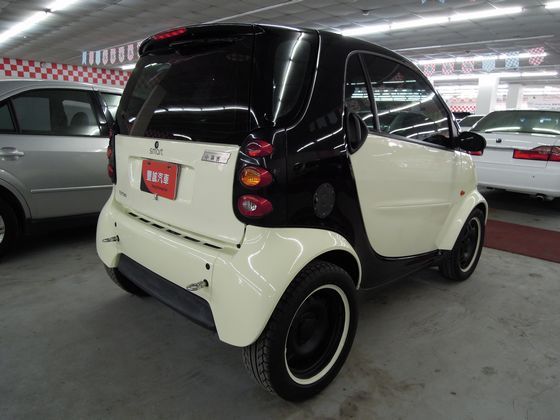 MCC Smart Fortwo 照片10