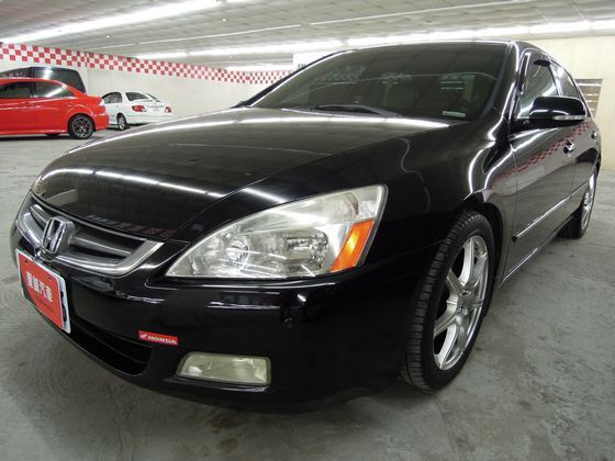 Honda 本田 Accord K11 照片1