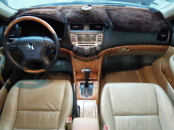 Honda 本田 Accord K11 照片2