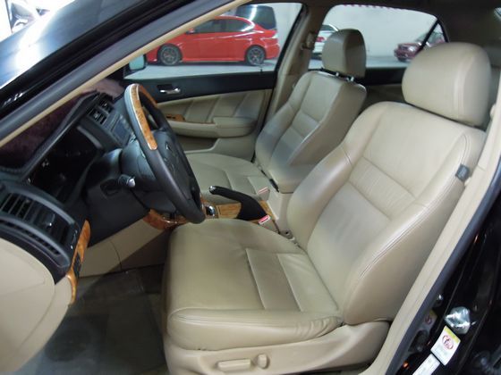 Honda 本田 Accord K11 照片3