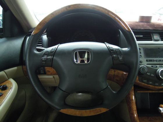 Honda 本田 Accord K11 照片5