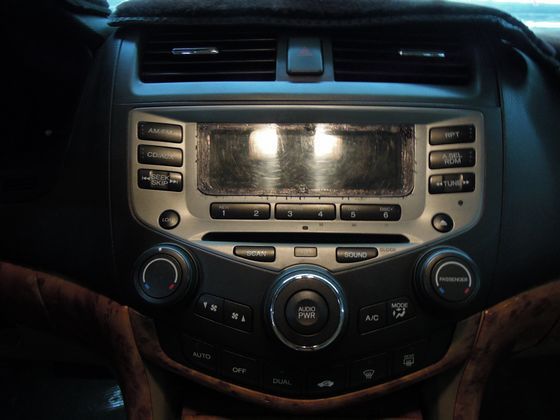 Honda 本田 Accord K11 照片6