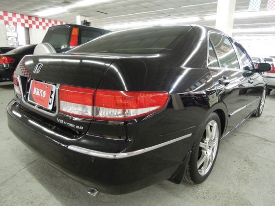 Honda 本田 Accord K11 照片10