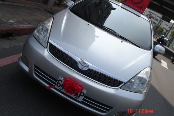 原漆車 頂級G版 雙天窗 售價及總價 照片3