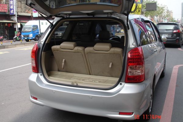 原漆車 頂級G版 雙天窗 售價及總價 照片7