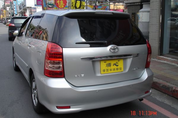 原漆車 頂級G版 雙天窗 售價及總價 照片8