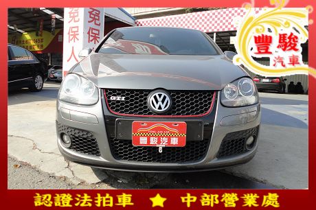 VW 福斯 Golf Gti 照片1