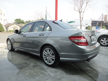 Benz 賓士 C 300 照片10