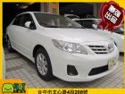 台中市Toyota豐田 Altis TOYOTA 豐田 / Altis中古車