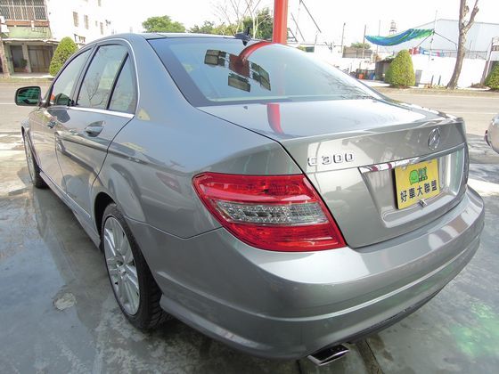 Benz 賓士 C 300 照片10