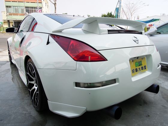 Nissan 日產 350Z 照片10