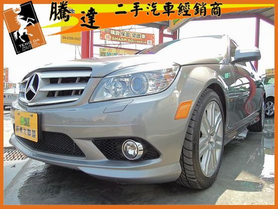 賓士 C-Class C 300 照片1