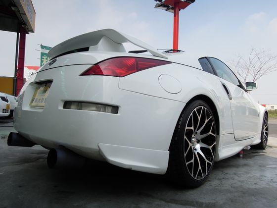 Nissan 日產 350Z 照片10