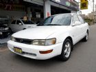 台中市★保證實車實價★豐田原裝進口可樂那1.8 TOYOTA 豐田 / Corolla中古車