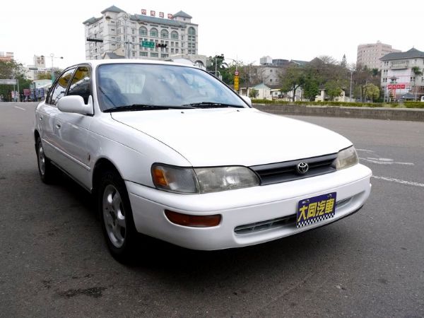 ★保證實車實價★豐田原裝進口可樂那1.8 照片2