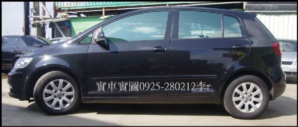 售一手美車 GOLF TDI經濟實惠省油 照片3