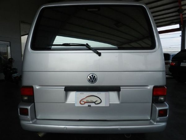 VW 福斯 T4 VR6  銀 2.8 照片7