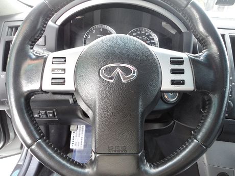 Infiniti 極致 FX35 照片4