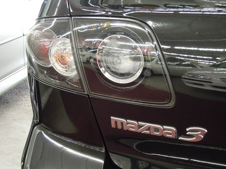 Mazda 馬自達 馬3 照片9