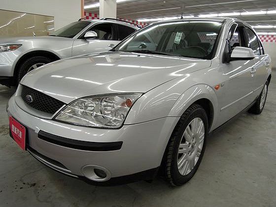 Ford 福特 Mondeo RS 照片1