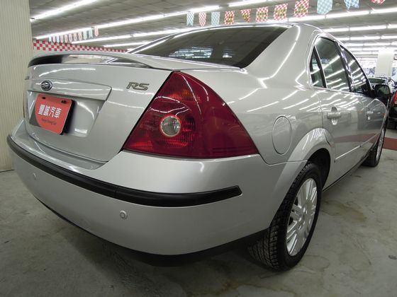 Ford 福特 Mondeo RS 照片10