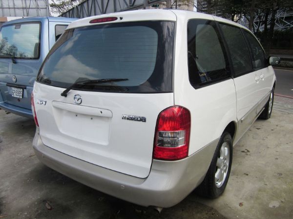 Mazda MPV 3.0 照片2