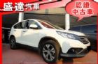 台中市Honda 本田 CR-V HONDA 台灣本田 / CR-V中古車