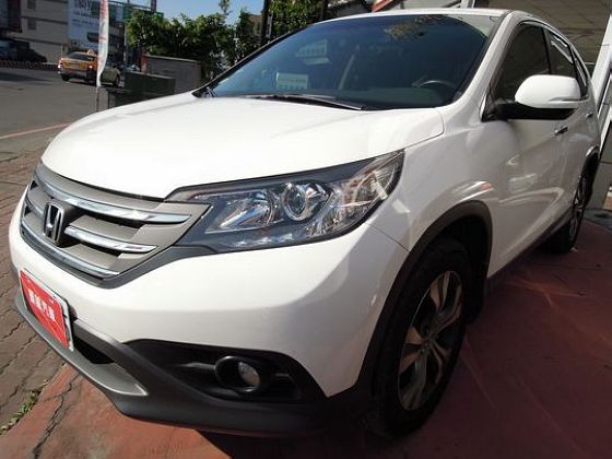 Honda 本田 CR-V 照片1