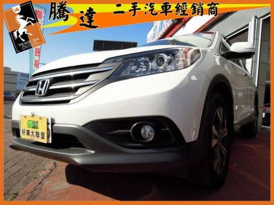 Honda 本田 CR-V 照片1