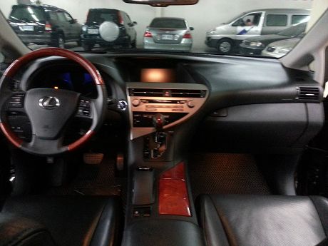 Lexus 凌志 RX450h 照片2