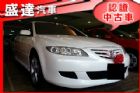 台中市Mazda 馬自達 6 MAZDA 馬自達 / 6中古車