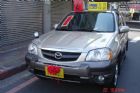 新北市全車原漆 四輪驅動 售價及總價 MAZDA 馬自達 / Tribute中古車