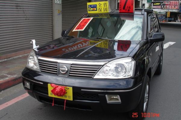 原漆車 大天窗 DVD電視 售價及總價 照片1