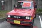 新北市原漆車 內外如新 四輪全新 售價及總價 TOYOTA 豐田 / Zace(瑞獅)中古車