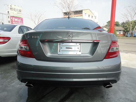 Benz 賓士 C-Class C 30 照片10