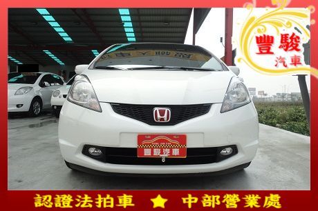 Honda 本田 FIT 照片1