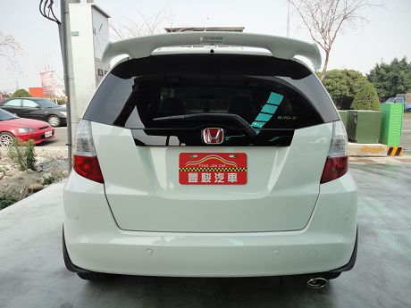 Honda 本田 FIT 照片10