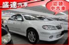 台中市Nissan 日產 Sentra180 NISSAN 日產 / Sentra中古車