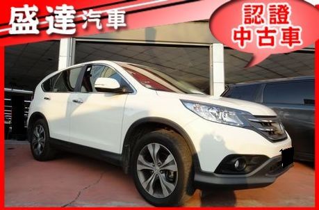 Honda 本田 CR-V 照片1