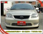 桃園市 VIOS 小車也能更安全~G版ABS TOYOTA 豐田 / Vios中古車