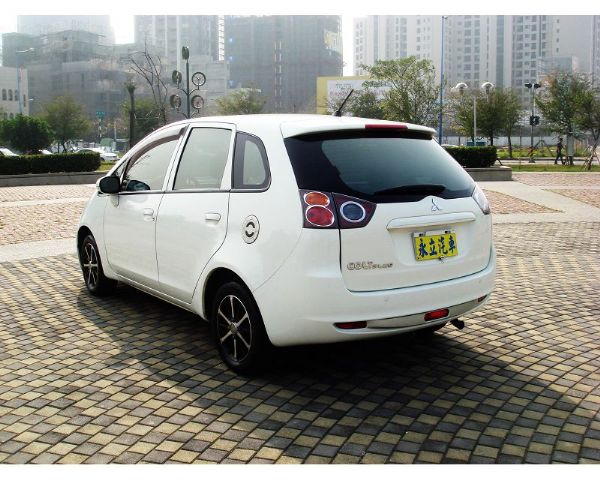 2011 三菱 colt plus 五門 照片5