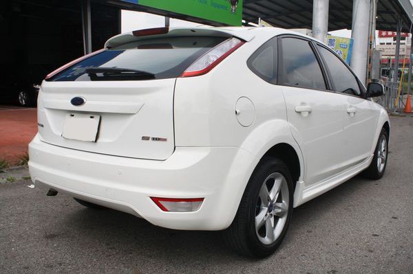 Ford 福特 Focus TDCI 照片8