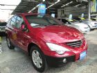 高雄市4wd 柴油 xdi actvon 雙龍 SSANGYONG 昇陽中古車