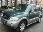 高雄市03年領4wd pajero帕捷諾3.5 MITSUBISHI 三菱 / Pajero中古車